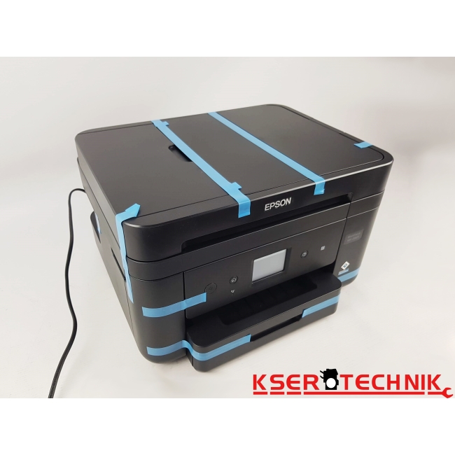 Urządzenie wielofunkcyjne Drukarka Ksero Skaner Epson WorkForce WF-2865DWF